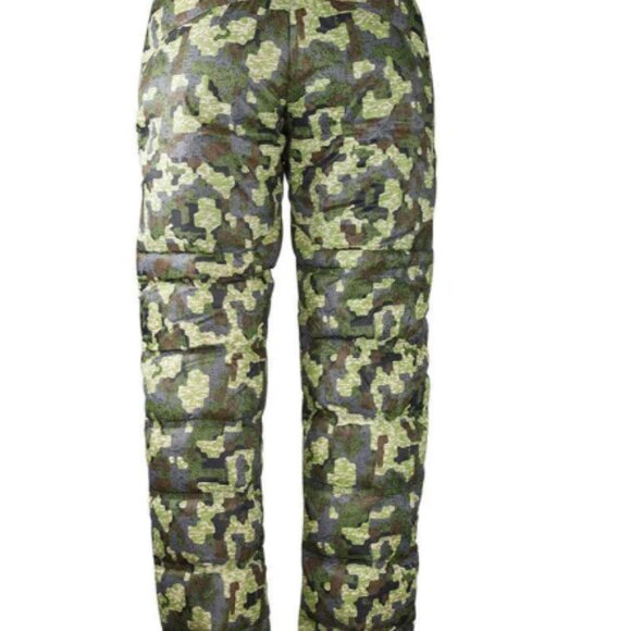 FORLOH ThermoNeutral Down Pant - M - Picture 2 of 4